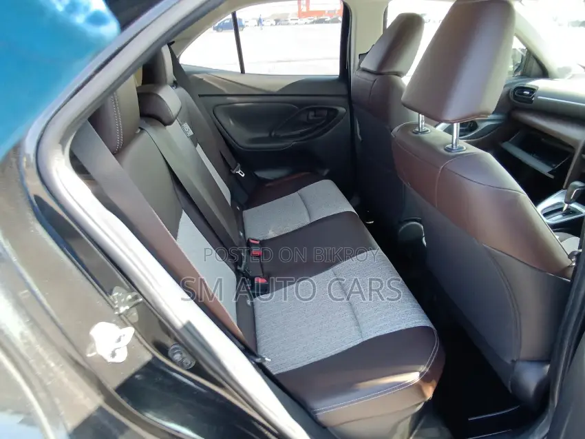 Toyota Yaris Cross Z Black 360 Camera 2021