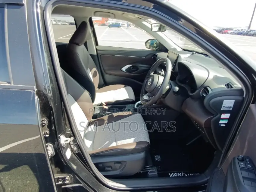 Toyota Yaris Cross Z Black 360 Camera 2021