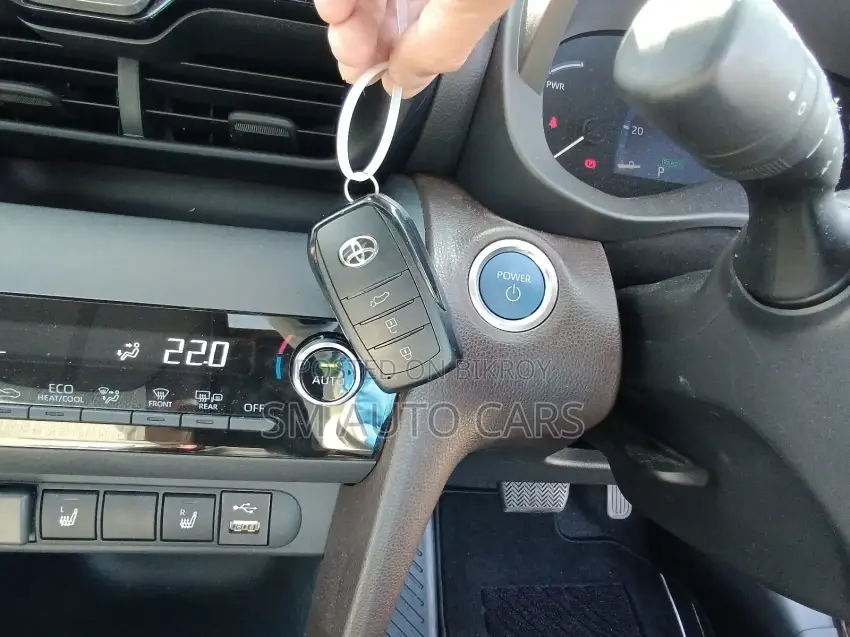 Toyota Yaris Cross Z Black 360 Camera 2021
