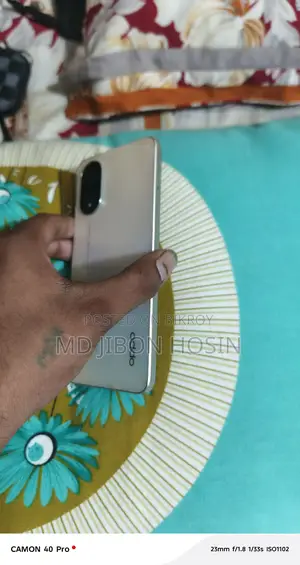 ওপ্পো এ৩৮ (ব্যবহৃত)