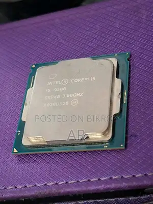 Intel I5 9500 Processor