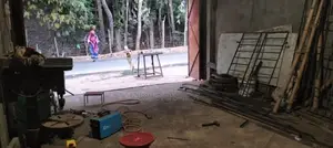 Grill Workshop Running