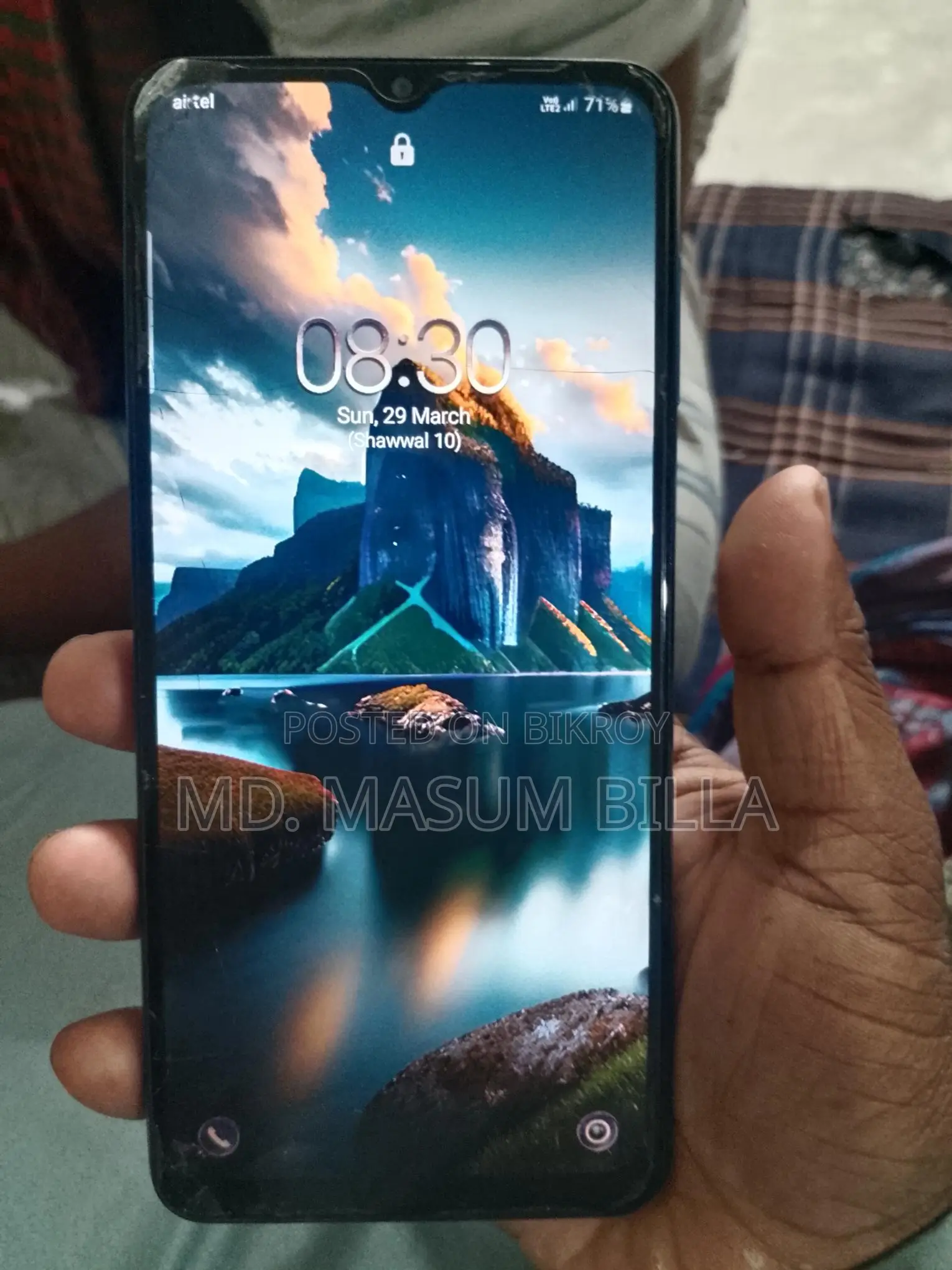 Samsung Galaxy M12 (Used)