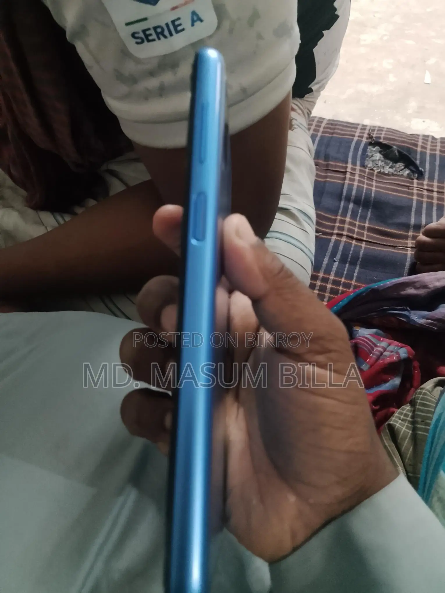 Samsung Galaxy M12 (Used)