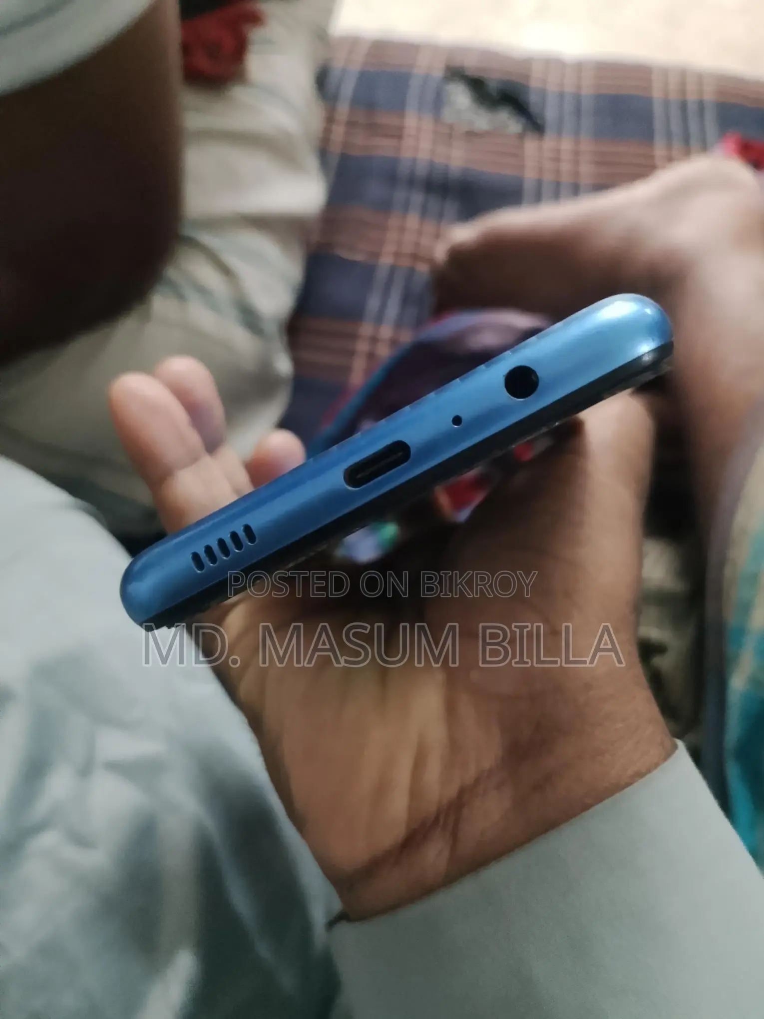 Samsung Galaxy M12 (Used)