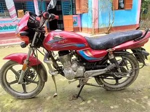 H Power 125 2017 Red