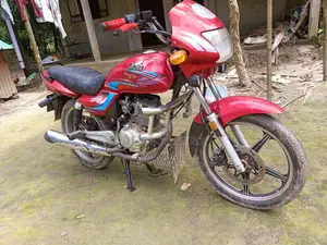 H Power 125 2017 Red