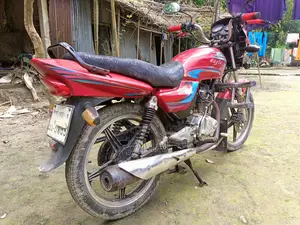 H Power 125 2017 Red