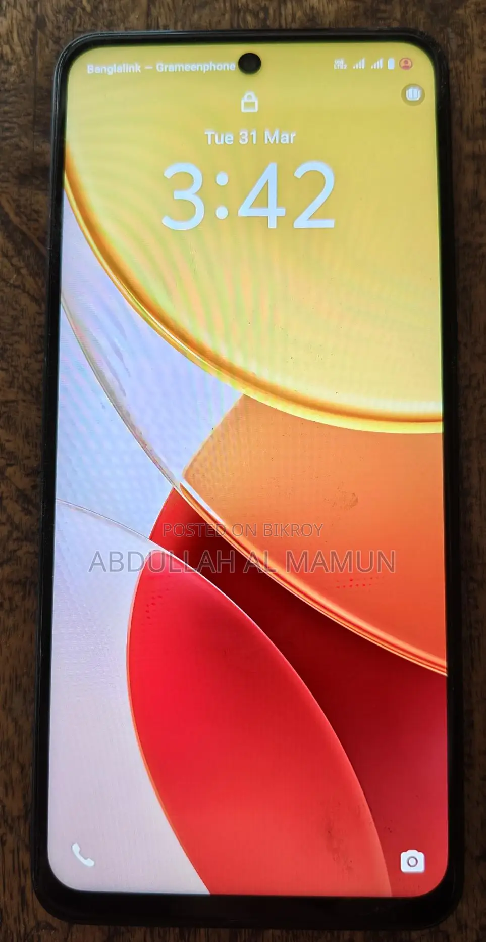 Vivo Y19s pro (Used)