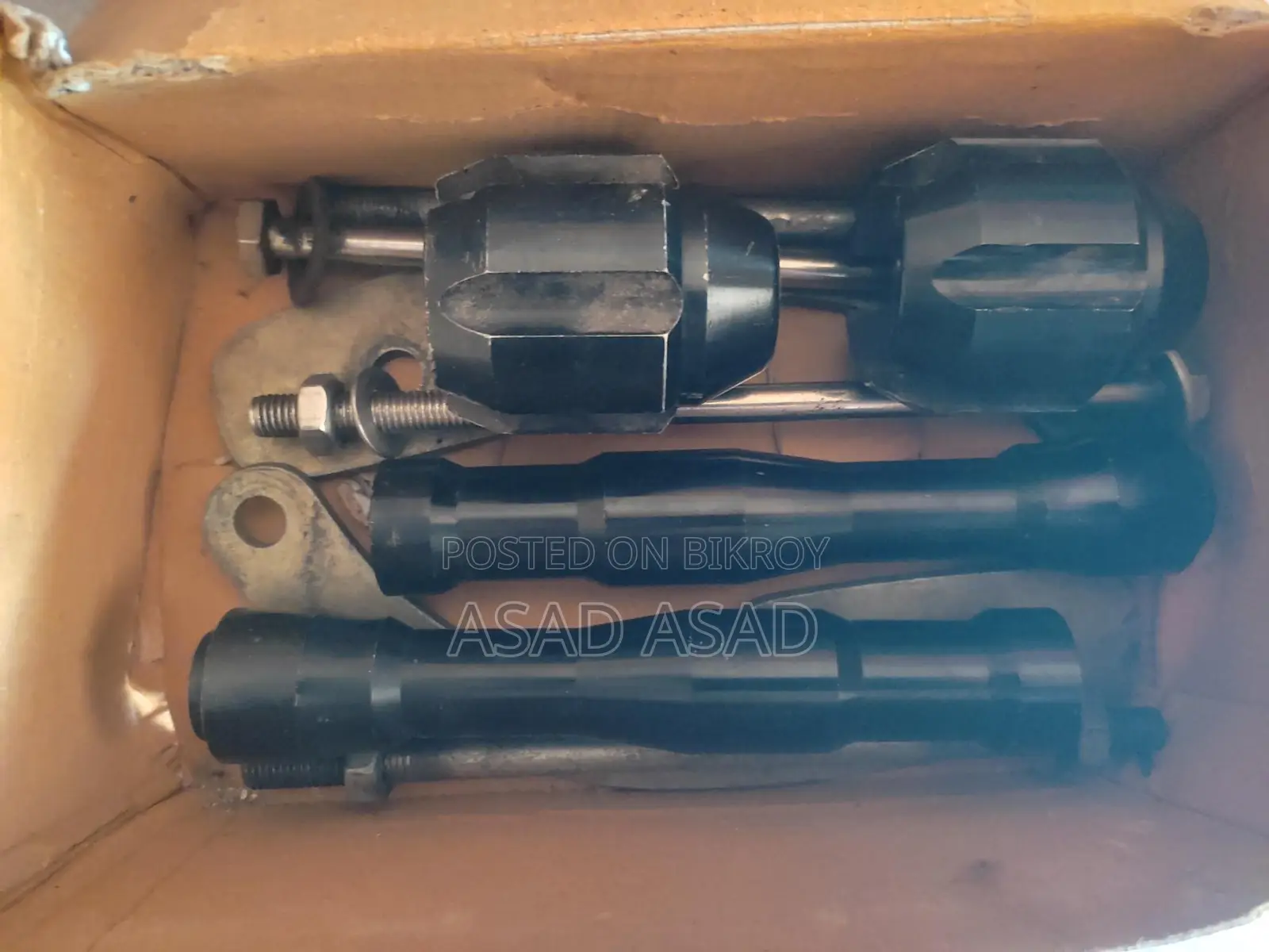 Suzuki Gixxer Sf Bumper