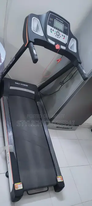 Daily Fitness Treadmills