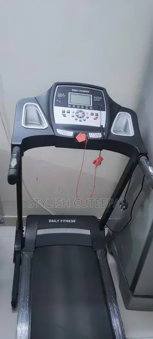 Daily Fitness Treadmills