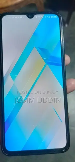 Infinix Note 12 . (Used)