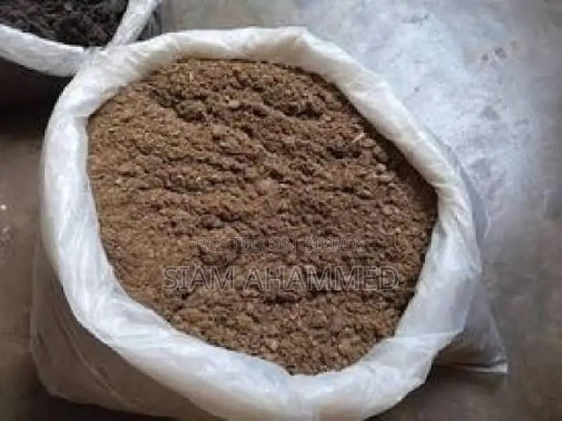 100% Pure Cow Dung Fertilizer – Order Today to Boost Your Yield!