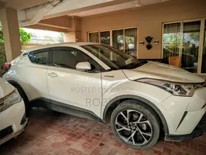 Toyota C-HR 2017