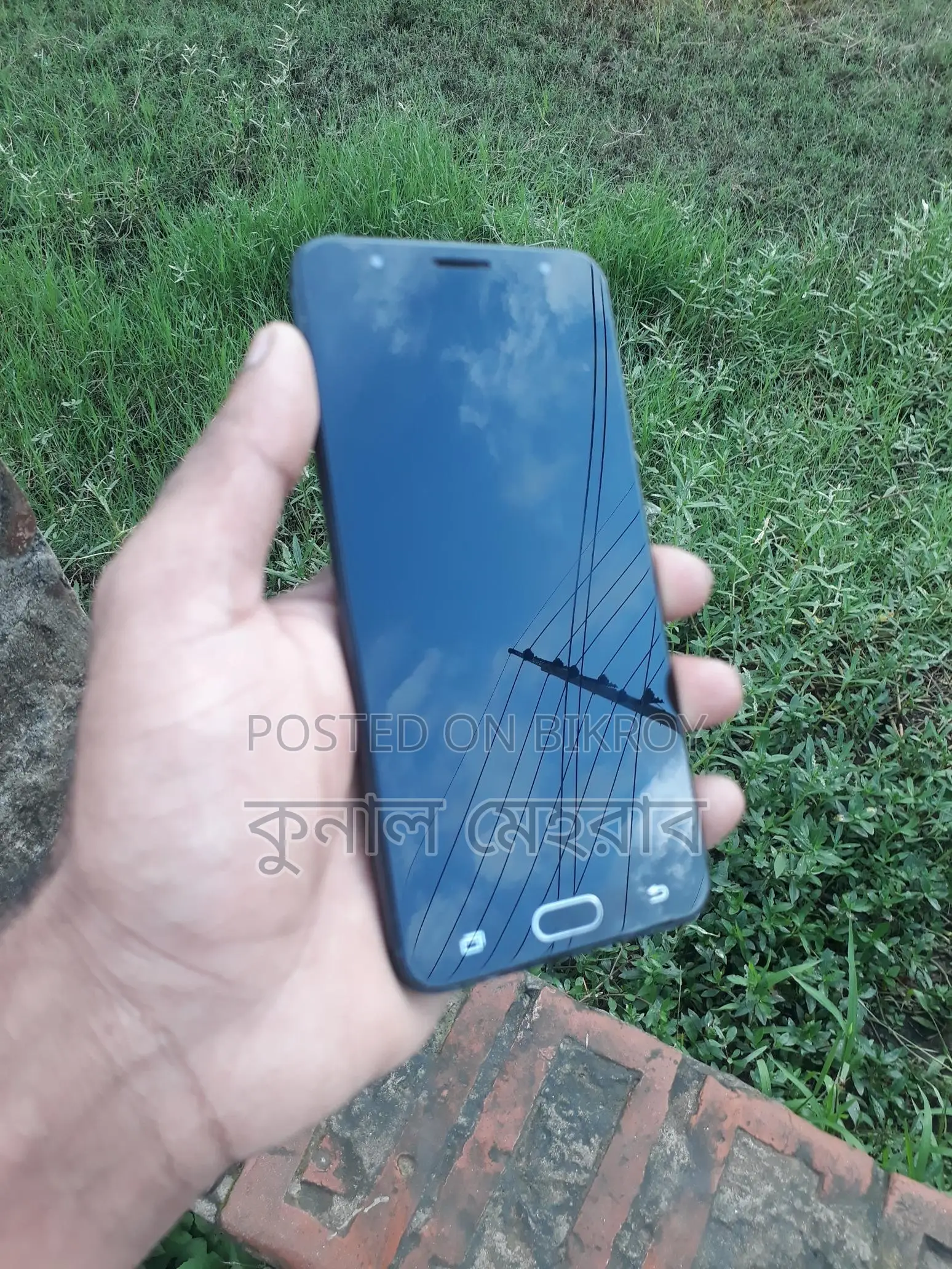 Samsung Galaxy J7 Prime ২০১৬ সালের মডেল ৩/১৬ (Used)