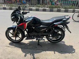 TVS Apache RTR 2022