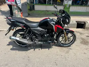 TVS Apache RTR 2022