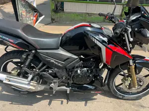TVS Apache RTR 2022