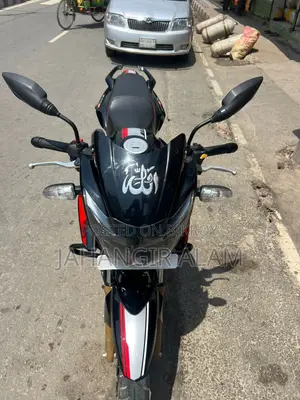 TVS Apache RTR 2022