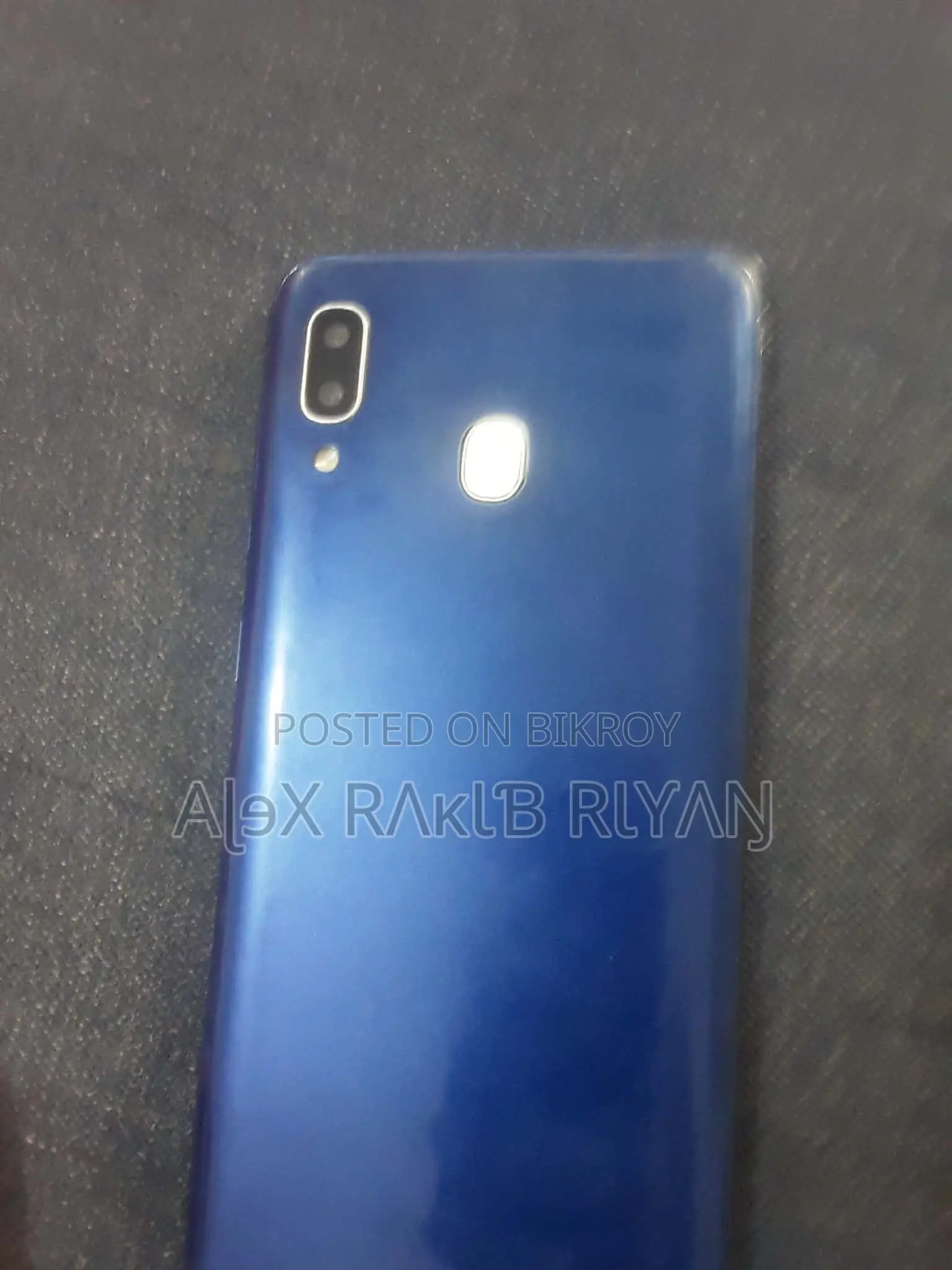 Samsung Galaxy A30 (Used)