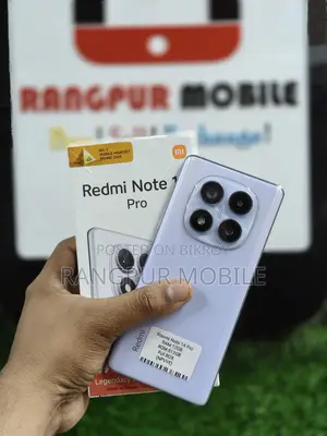 Xiaomi Redmi Note 14 Pro Official (Used)