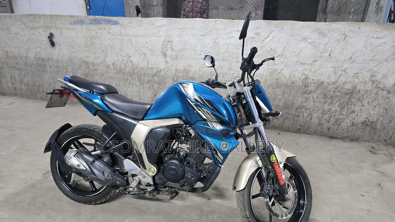 Yamaha FZ Super Fresh 2020