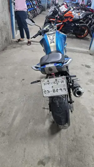 Yamaha FZ Super Fresh 2020