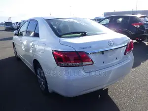 Toyota Premio 2021
