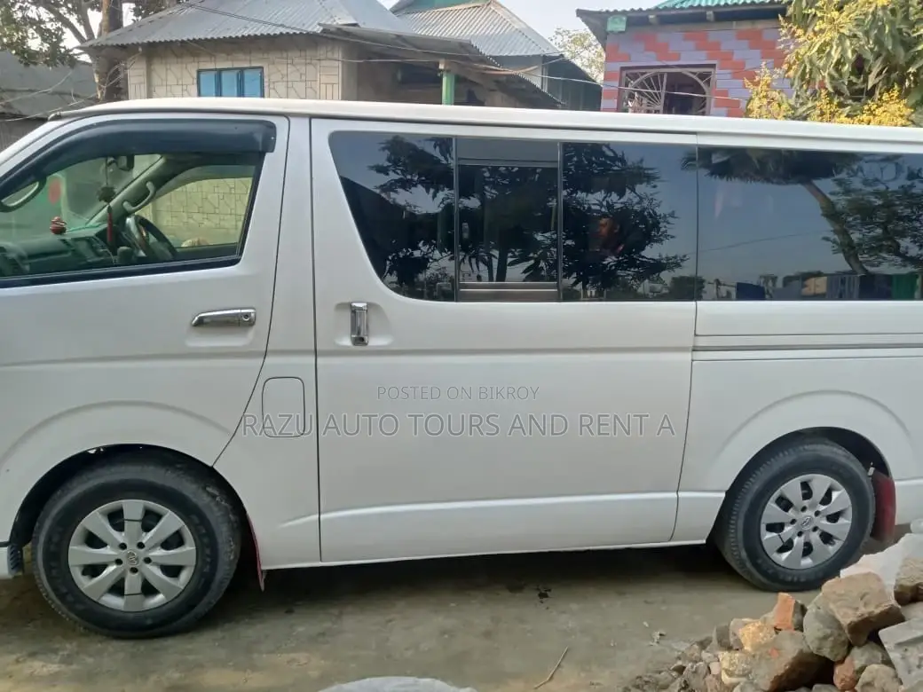 Hiace For Rent