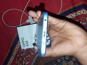 OPPO A18 ` (Used)