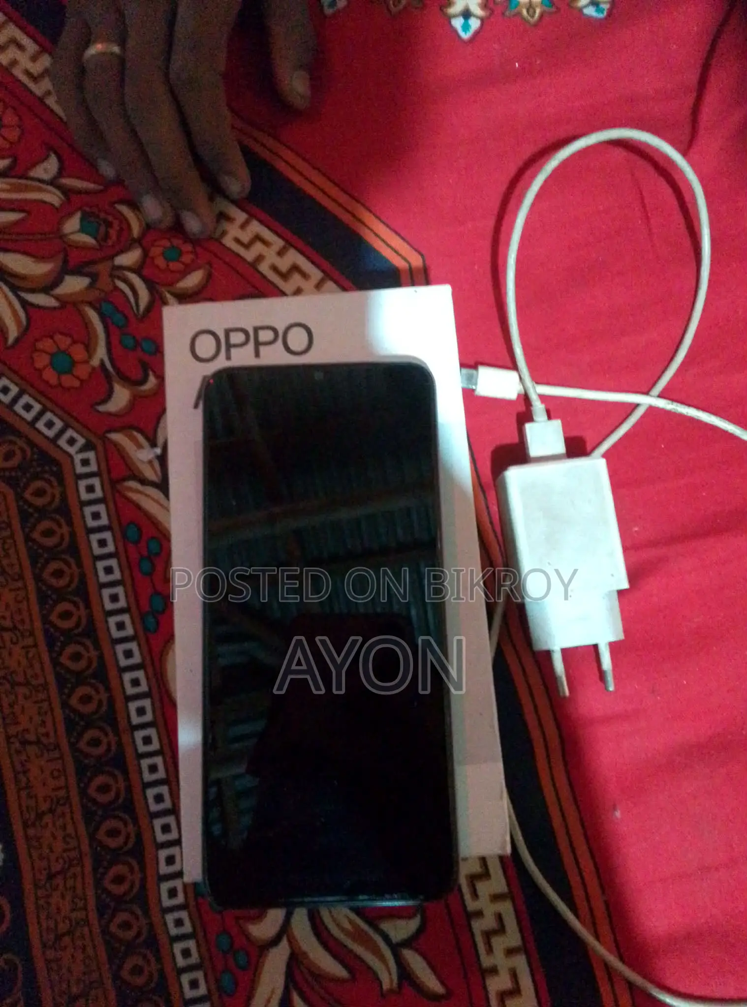 OPPO A18 ` (Used)