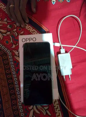 OPPO A18 ` (Used)
