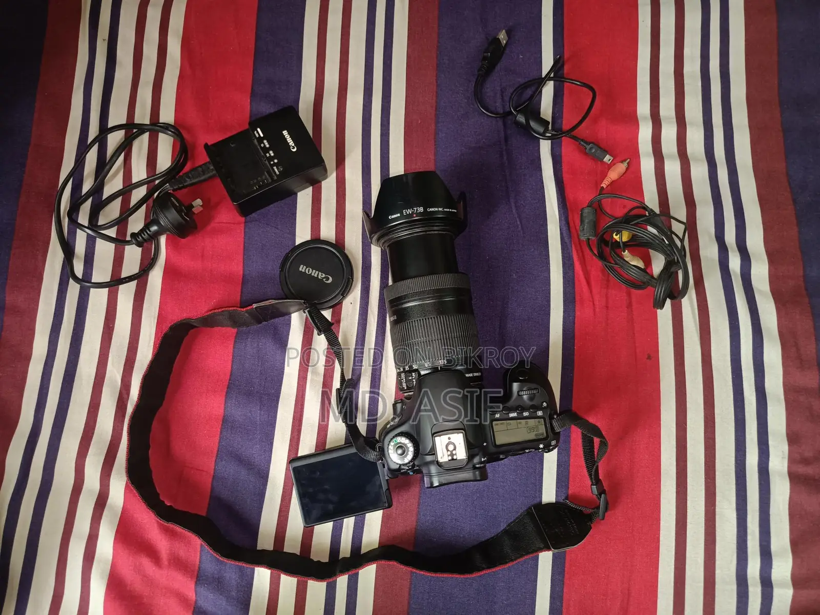 Canon EOS 60D