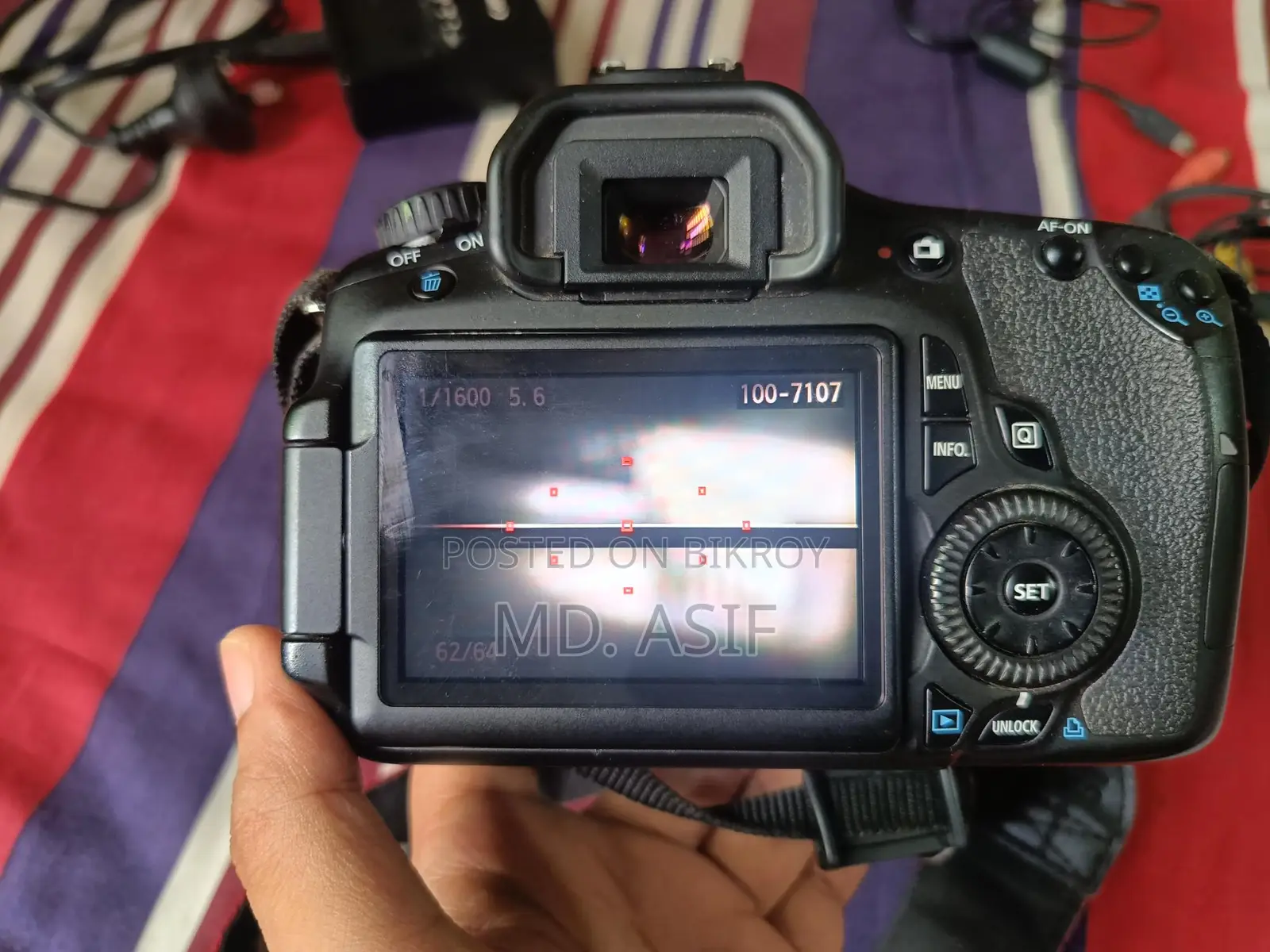 Canon EOS 60D