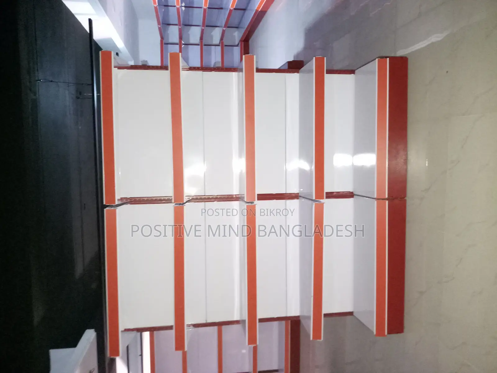 Make your shop the most organized and attractive in the eyes of your customers.