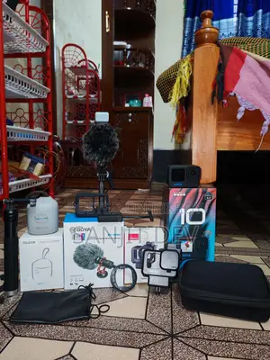 Full Fresh GoPro 10 Black for Sale