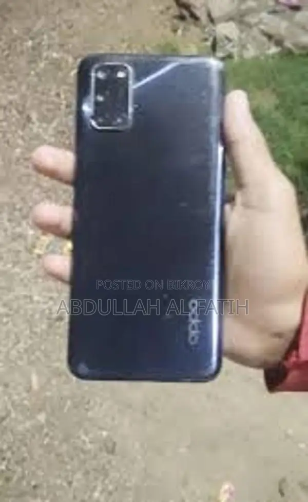 OPPO A52 . (Used)