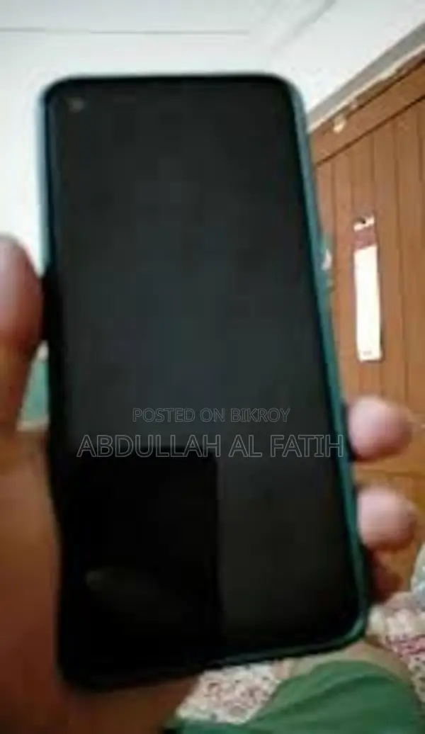 OPPO A52 . (Used)