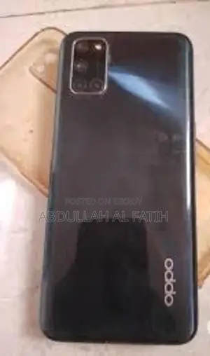 OPPO A52 . (Used)
