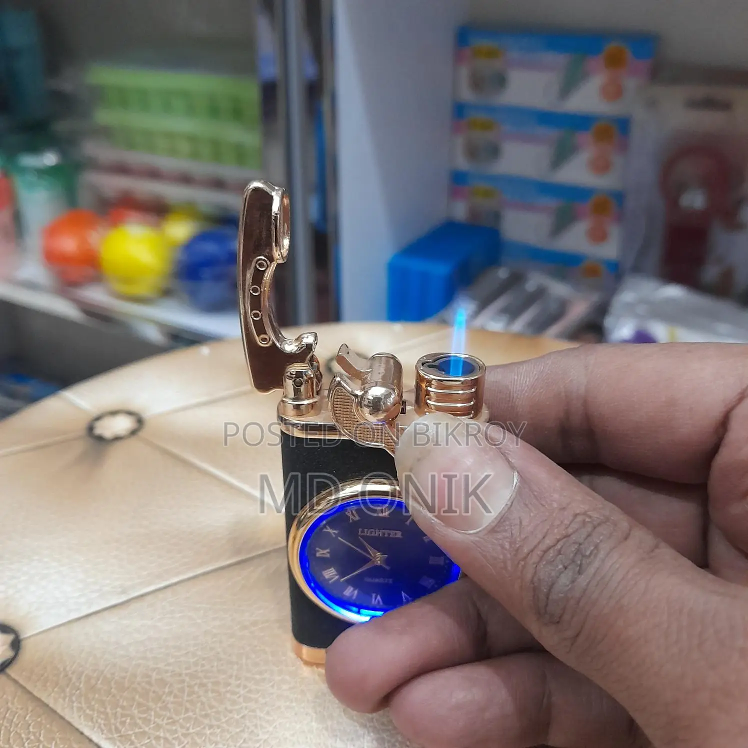 Electric Timer Lighters