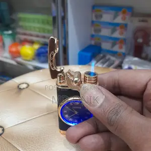 Electric Timer Lighters