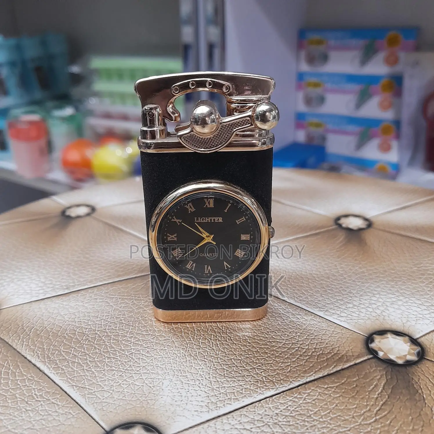 Electric Timer Lighters