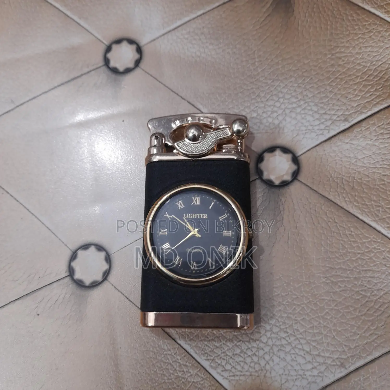 Electric Timer Lighters