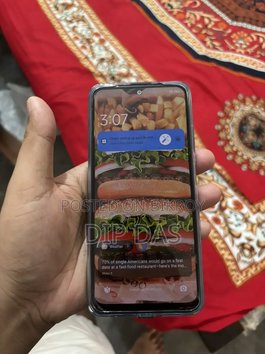 Xiaomi Redmi Note 11 4/64 (Used)