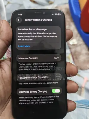 Apple iPhone 11 Pro 256gb (Used)