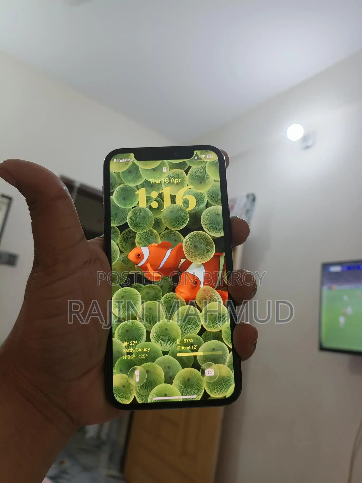 Apple iPhone 11 Pro 256gb (Used)