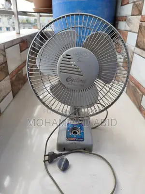 Jony Cyclone Fan | 10 Inch Not Working Table