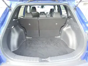 Toyota Corolla Cross G Blue 4 Point 2022
