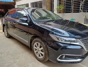 Toyota Premio 1.5 FWD 2016 Blue